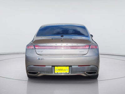 2020 Lincoln MKZ Standard