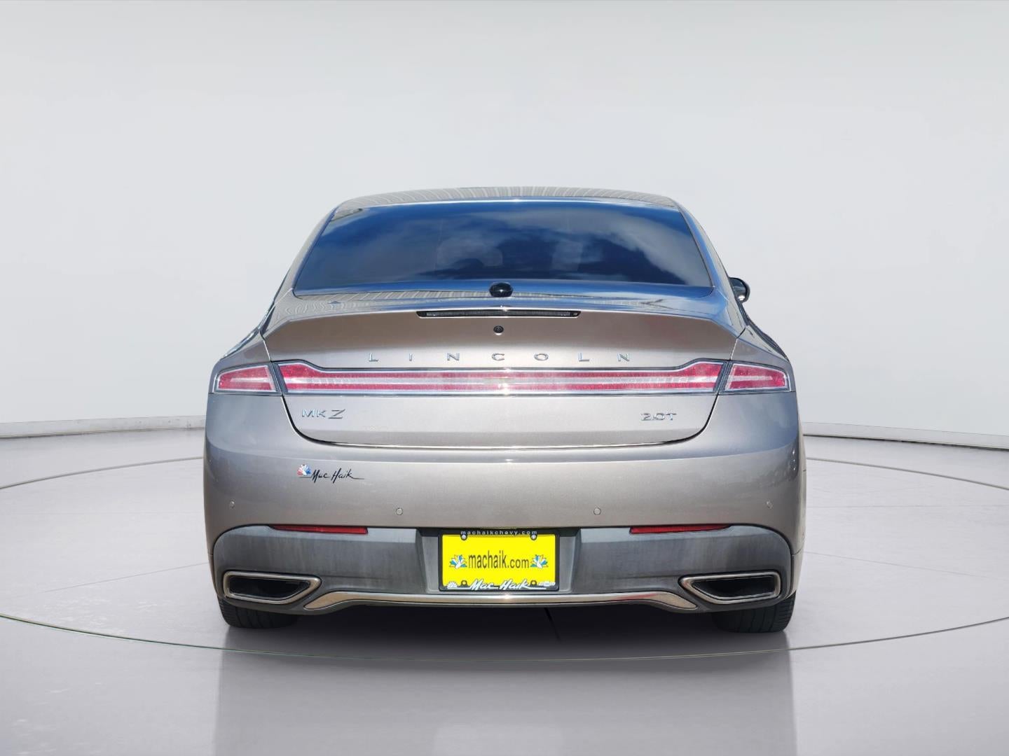 2020 Lincoln MKZ Standard