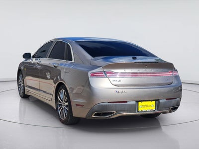 2020 Lincoln MKZ Standard