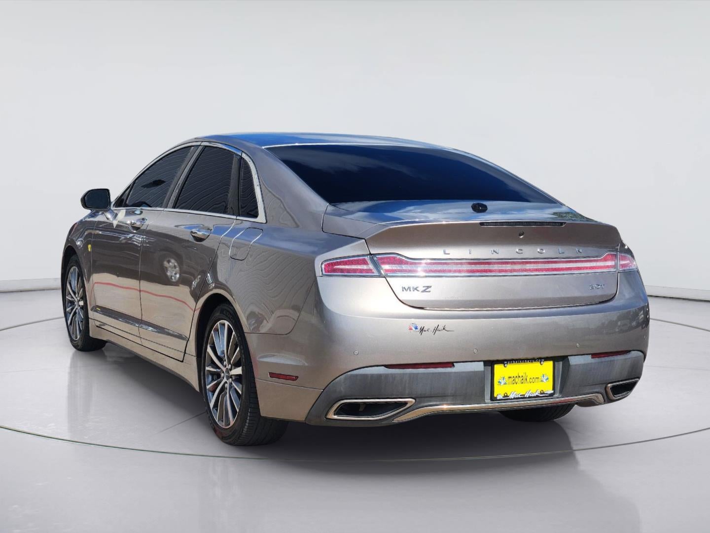 2020 Lincoln MKZ Standard