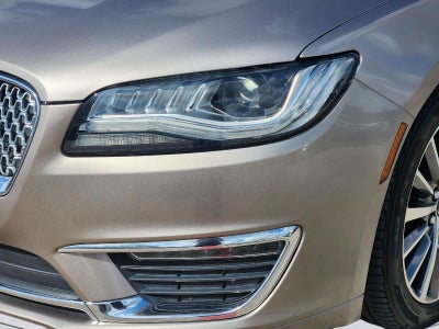 2020 Lincoln MKZ Standard
