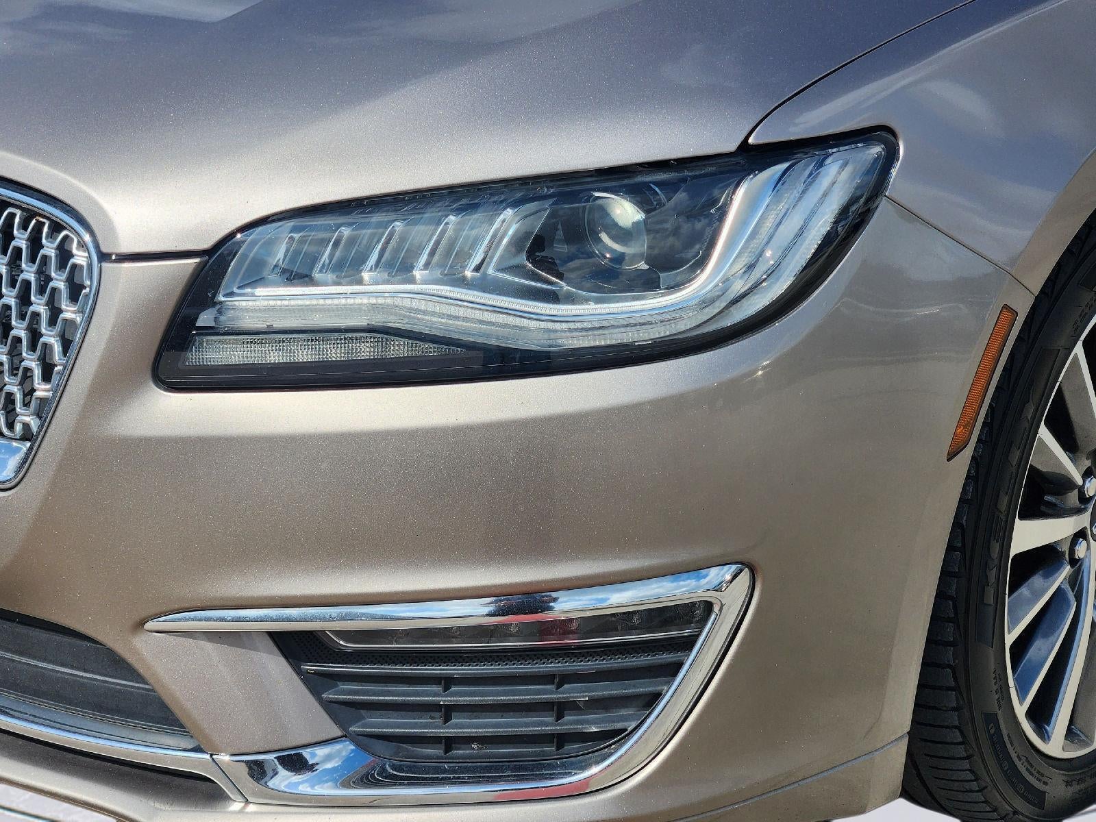 2020 Lincoln MKZ Standard