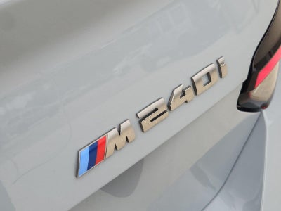 2023 BMW 2 Series M240i xDrive