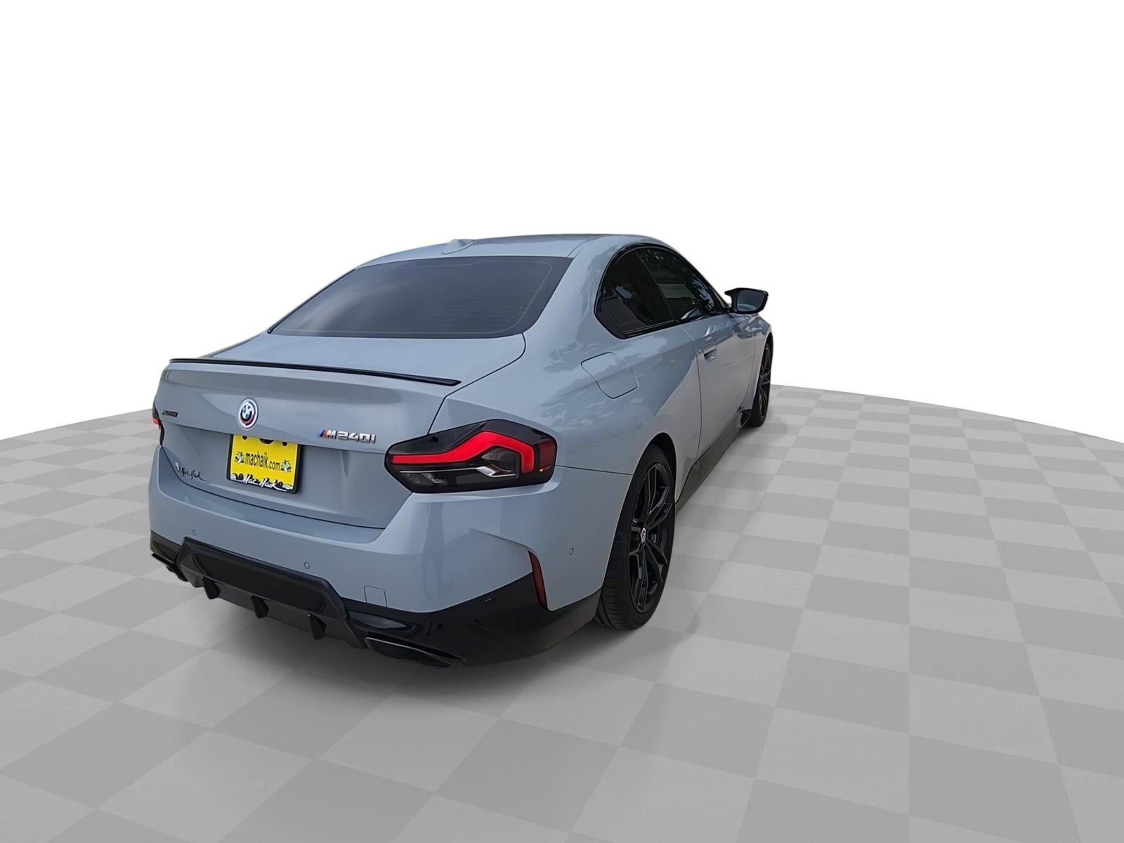 2023 BMW 2 Series M240i xDrive