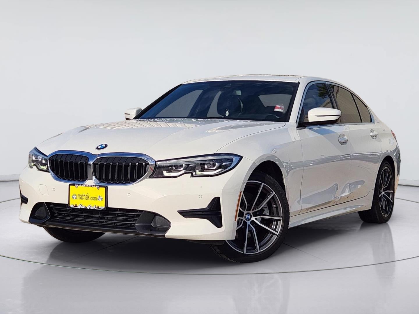 2020 BMW 3 Series 330i