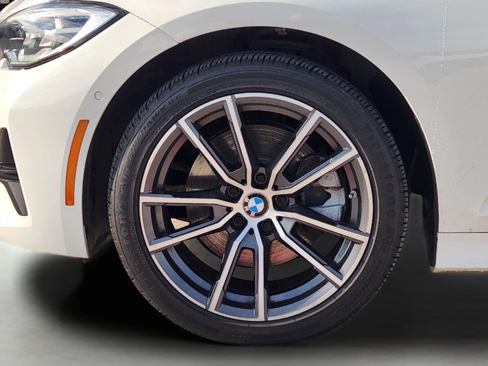 2020 BMW 3 Series 330i