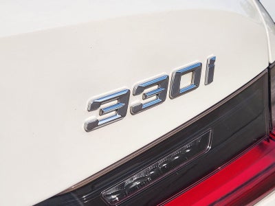 2020 BMW 3 Series 330i