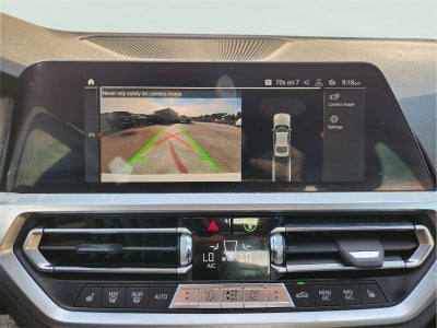 2020 BMW 3 Series 330i