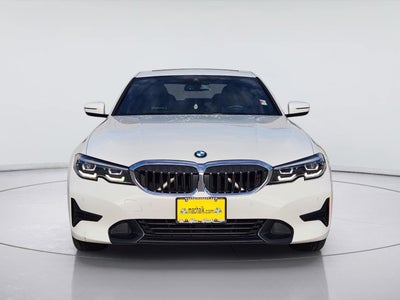 2020 BMW 3 Series 330i