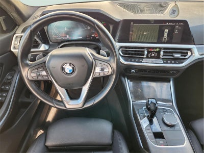 2020 BMW 3 Series 330i