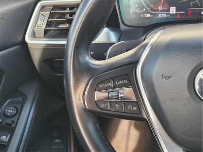 2020 BMW 3 Series 330i