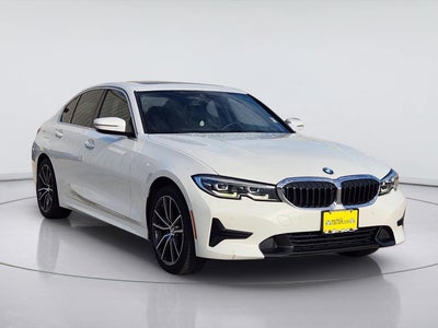 2020 BMW 3 Series 330i