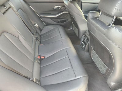 2020 BMW 3 Series 330i