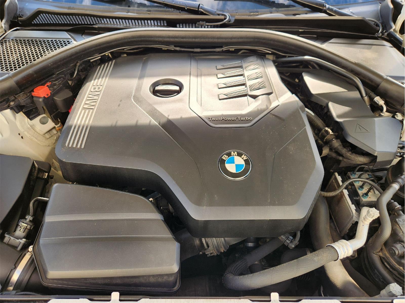 2020 BMW 3 Series 330i