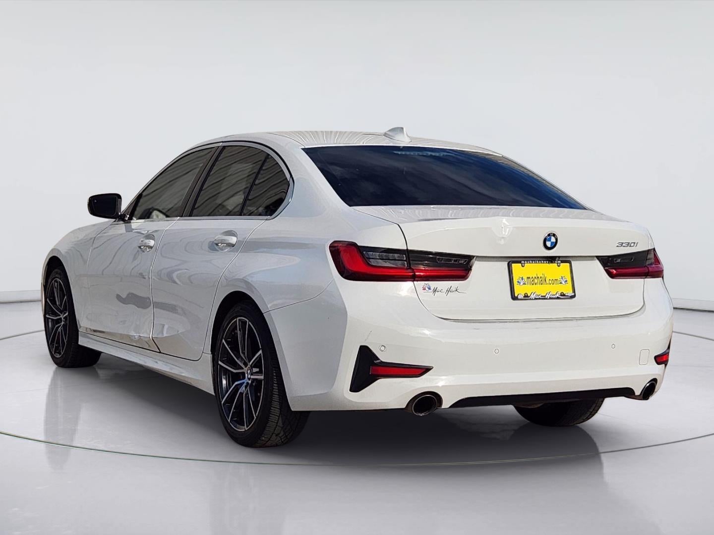 2020 BMW 3 Series 330i