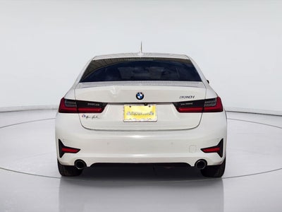 2020 BMW 3 Series 330i