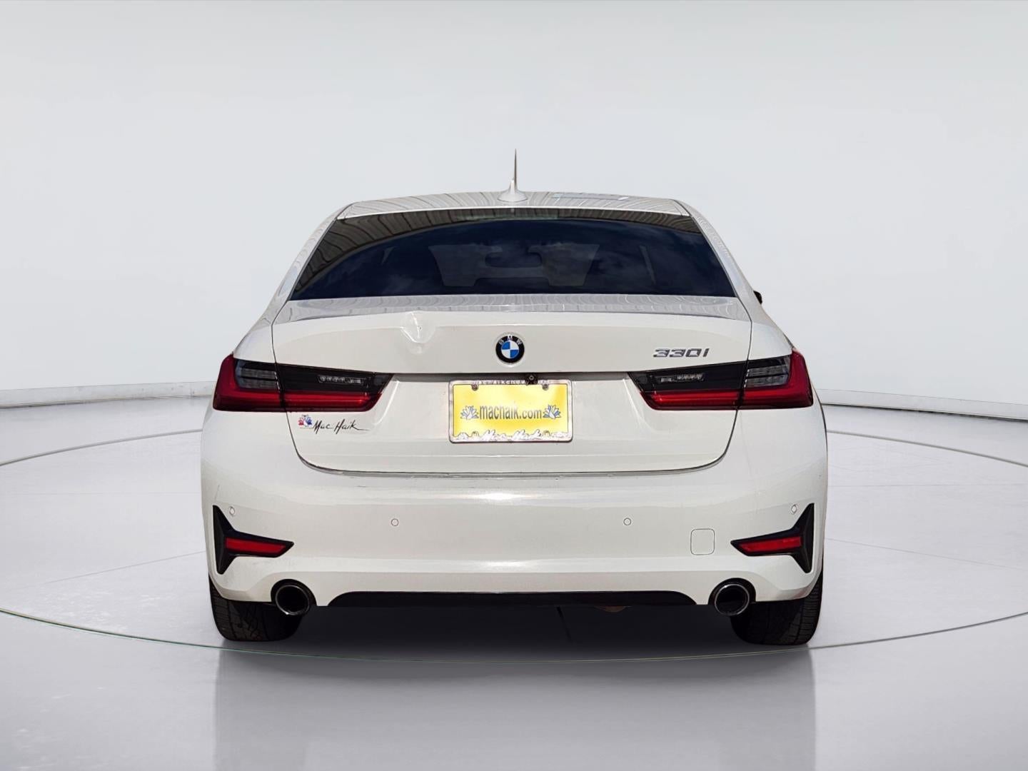 2020 BMW 3 Series 330i