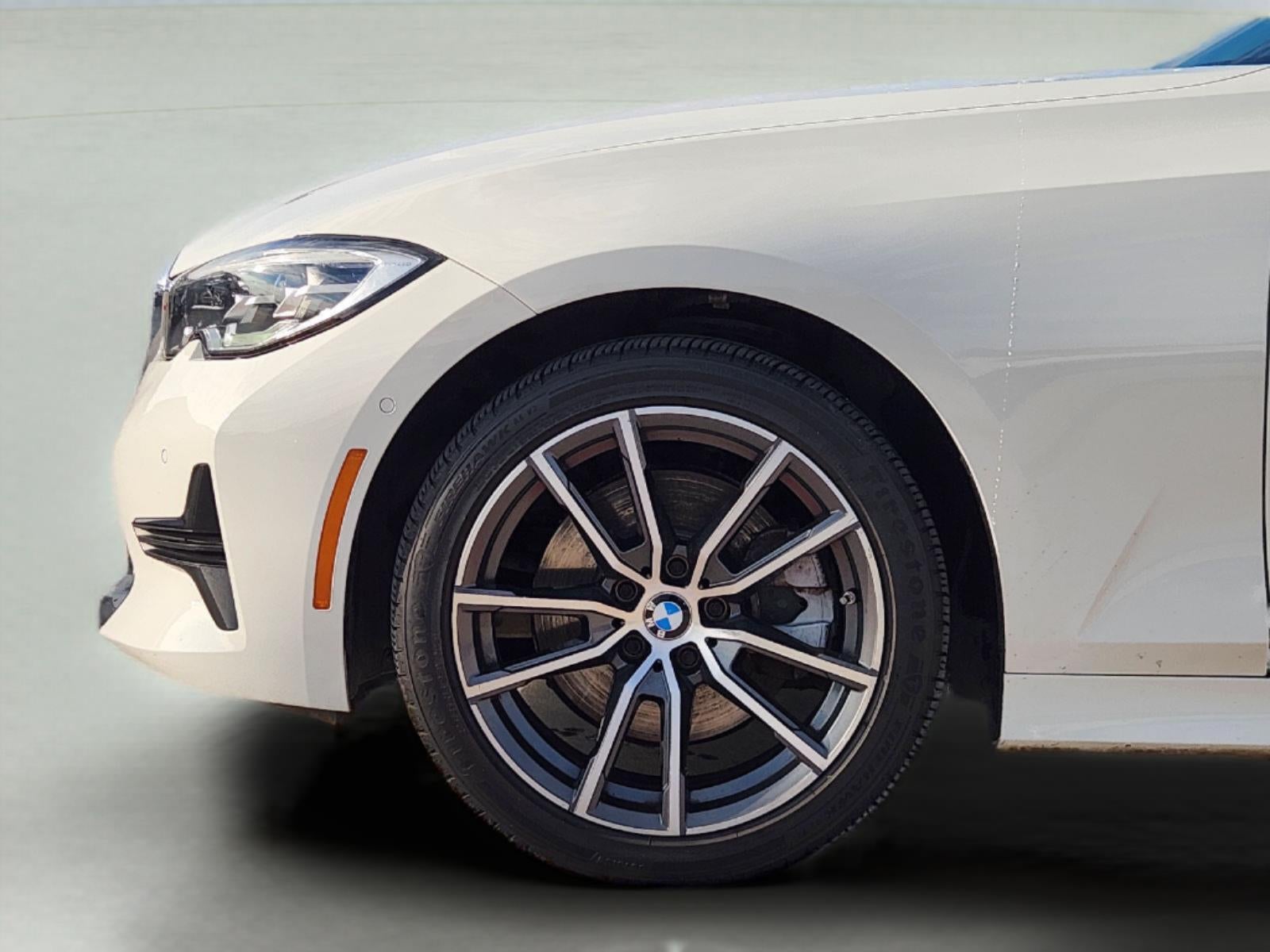 2020 BMW 3 Series 330i