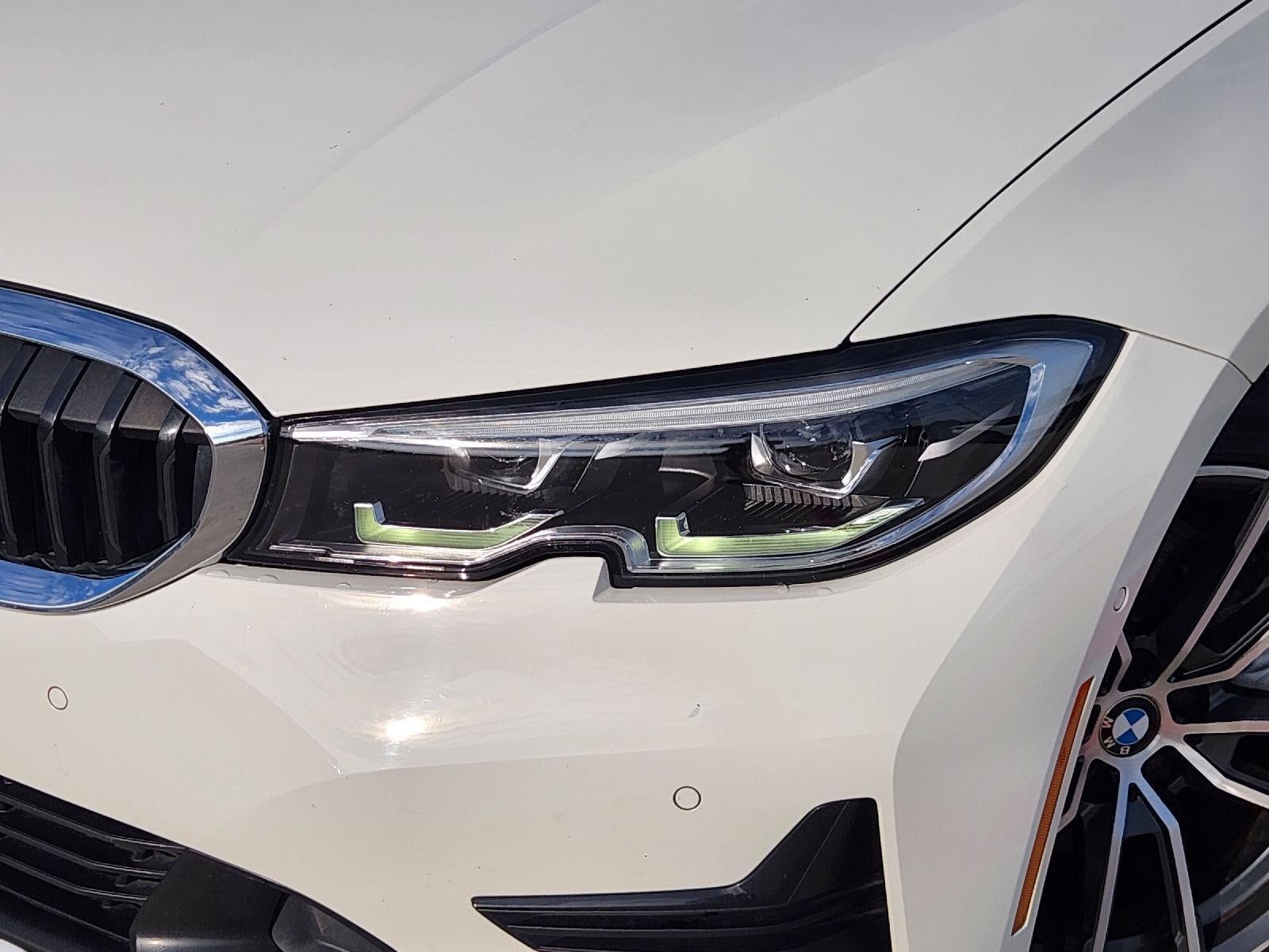 2020 BMW 3 Series 330i