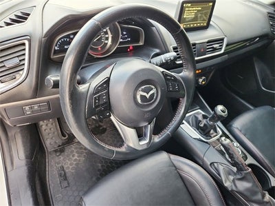 2015 Mazda Mazda3 Hatchback i Grand Touring
