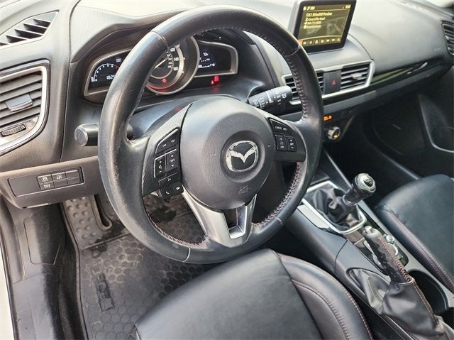 2015 Mazda Mazda3 Hatchback i Grand Touring