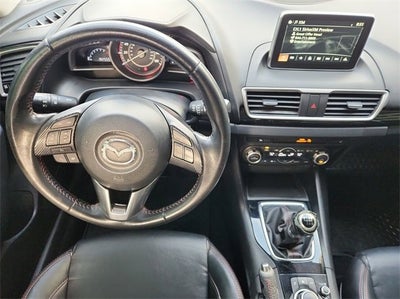 2015 Mazda Mazda3 Hatchback i Grand Touring