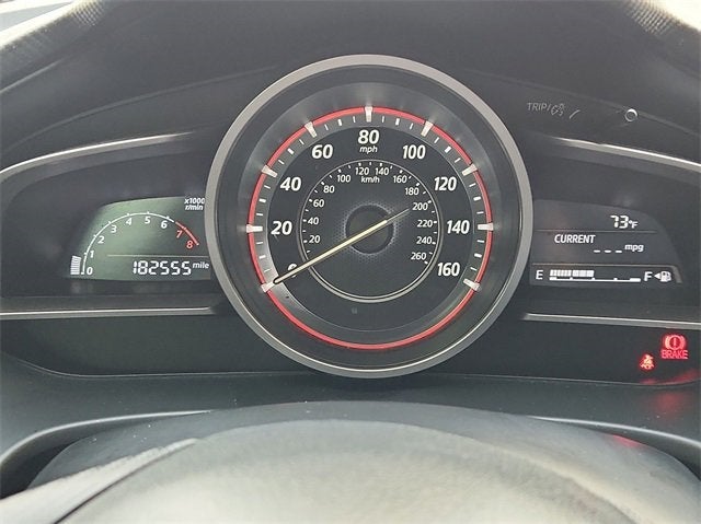 2015 Mazda Mazda3 Hatchback i Grand Touring