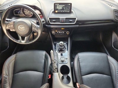 2015 Mazda Mazda3 Hatchback i Grand Touring