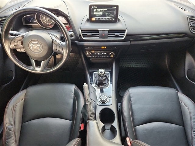 2015 Mazda Mazda3 Hatchback i Grand Touring