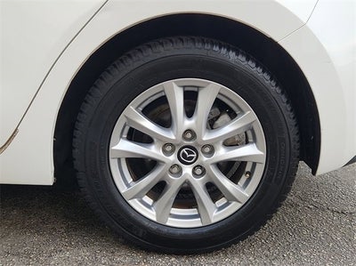 2015 Mazda Mazda3 Hatchback i Grand Touring