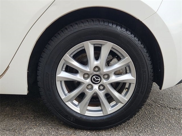 2015 Mazda Mazda3 Hatchback i Grand Touring