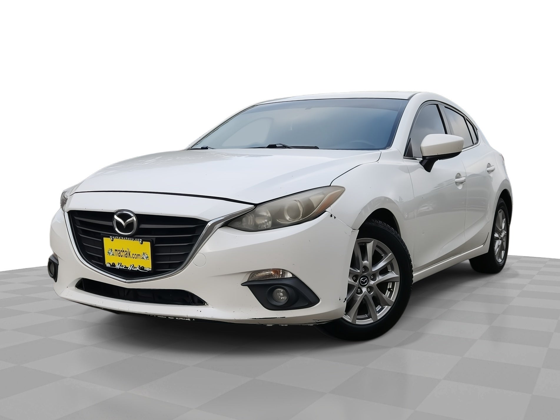 2015 Mazda Mazda3 Hatchback i Grand Touring