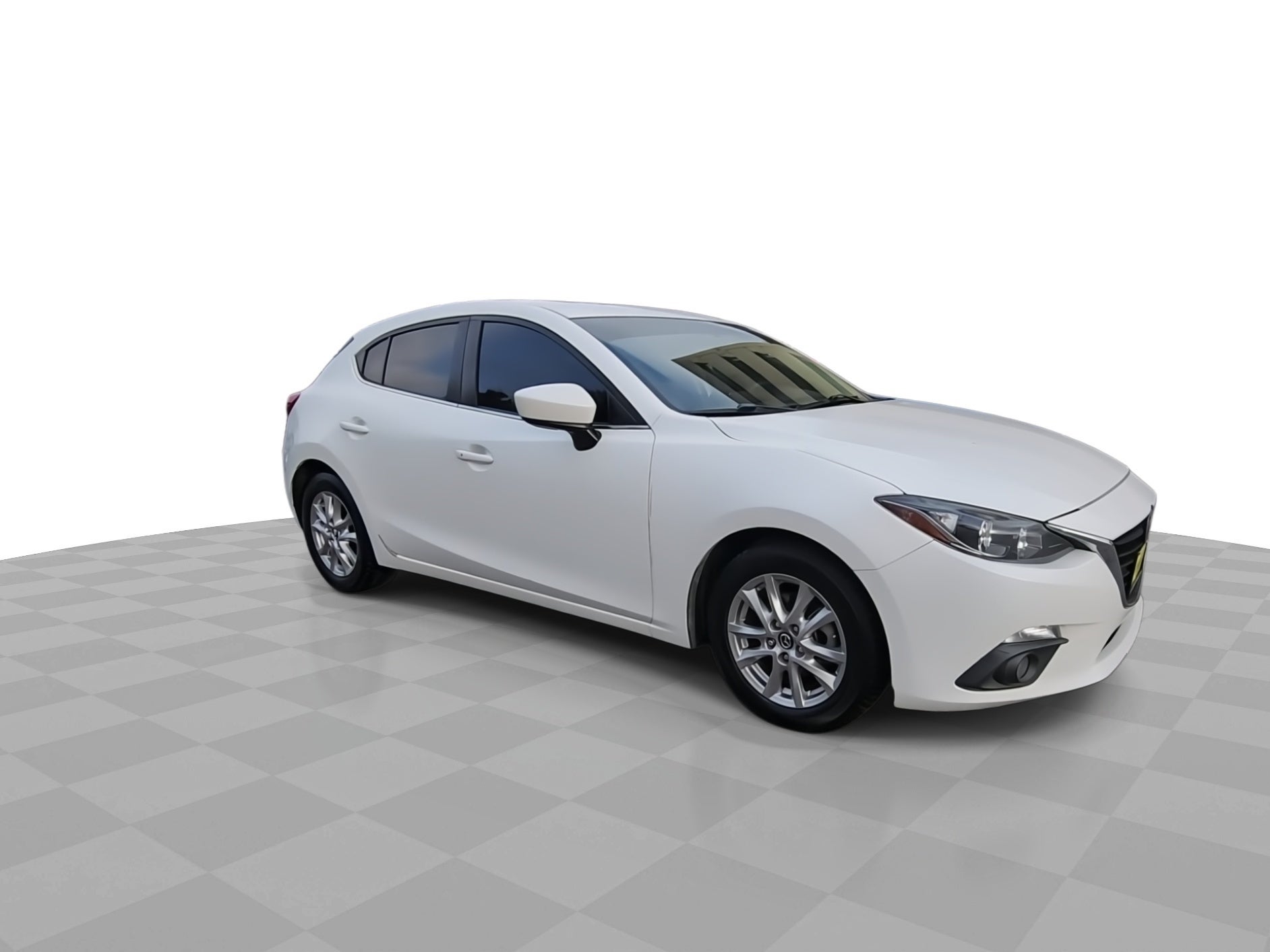 2015 Mazda Mazda3 Hatchback i Grand Touring