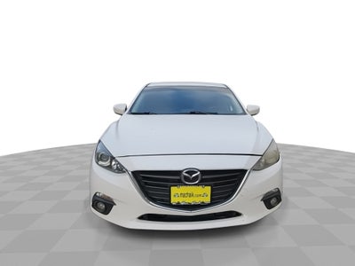 2015 Mazda Mazda3 Hatchback i Grand Touring