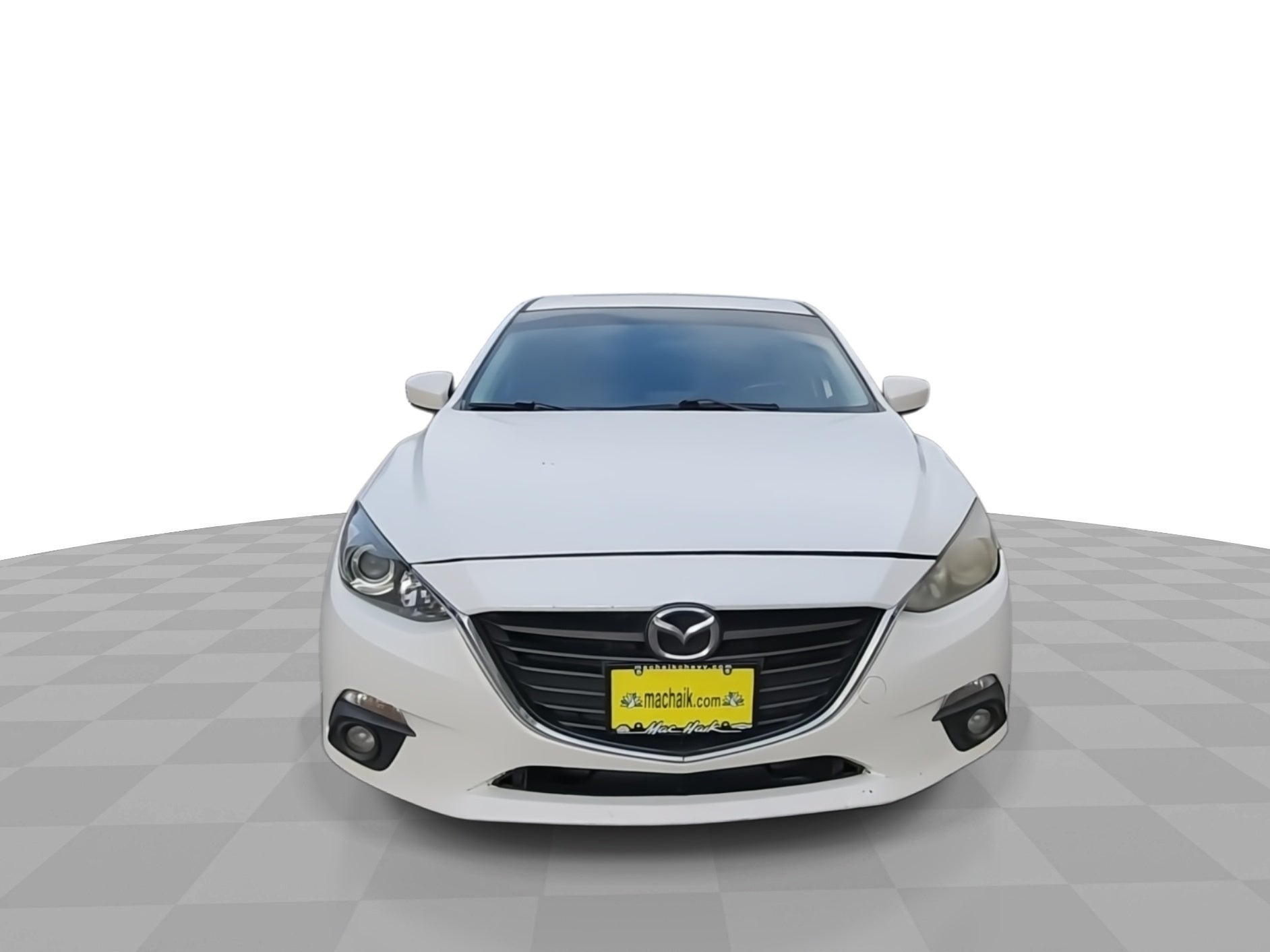 2015 Mazda Mazda3 Hatchback i Grand Touring