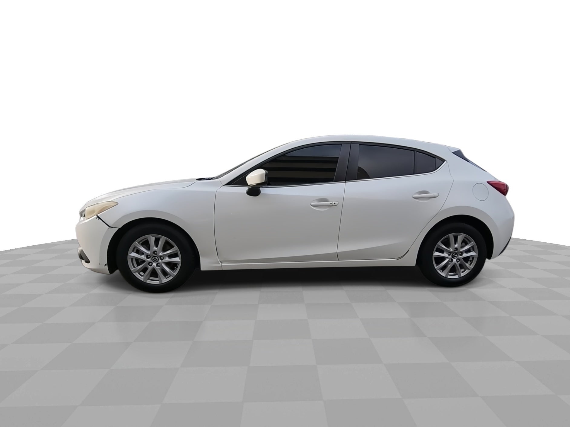 2015 Mazda Mazda3 Hatchback i Grand Touring