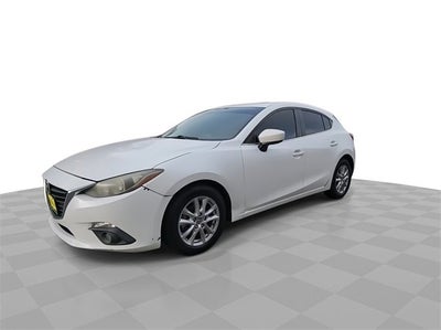 2015 Mazda Mazda3 Hatchback i Grand Touring