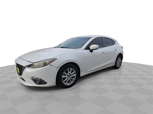 2015 Mazda Mazda3 Hatchback i Grand Touring