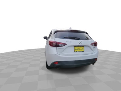 2015 Mazda Mazda3 Hatchback i Grand Touring