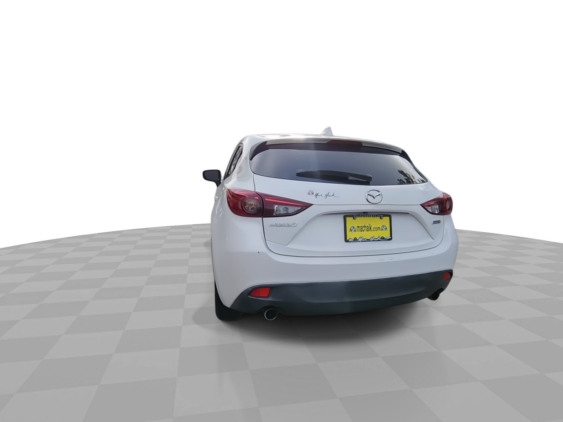 2015 Mazda Mazda3 Hatchback i Grand Touring