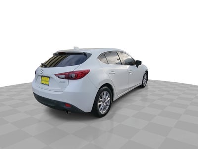 2015 Mazda Mazda3 Hatchback i Grand Touring