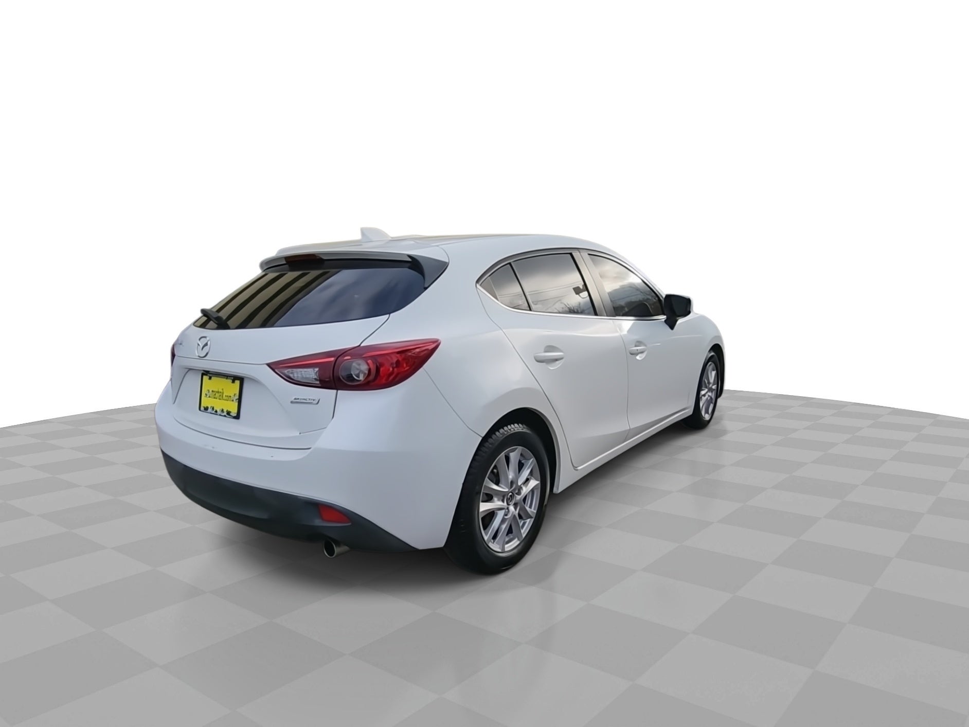 2015 Mazda Mazda3 Hatchback i Grand Touring