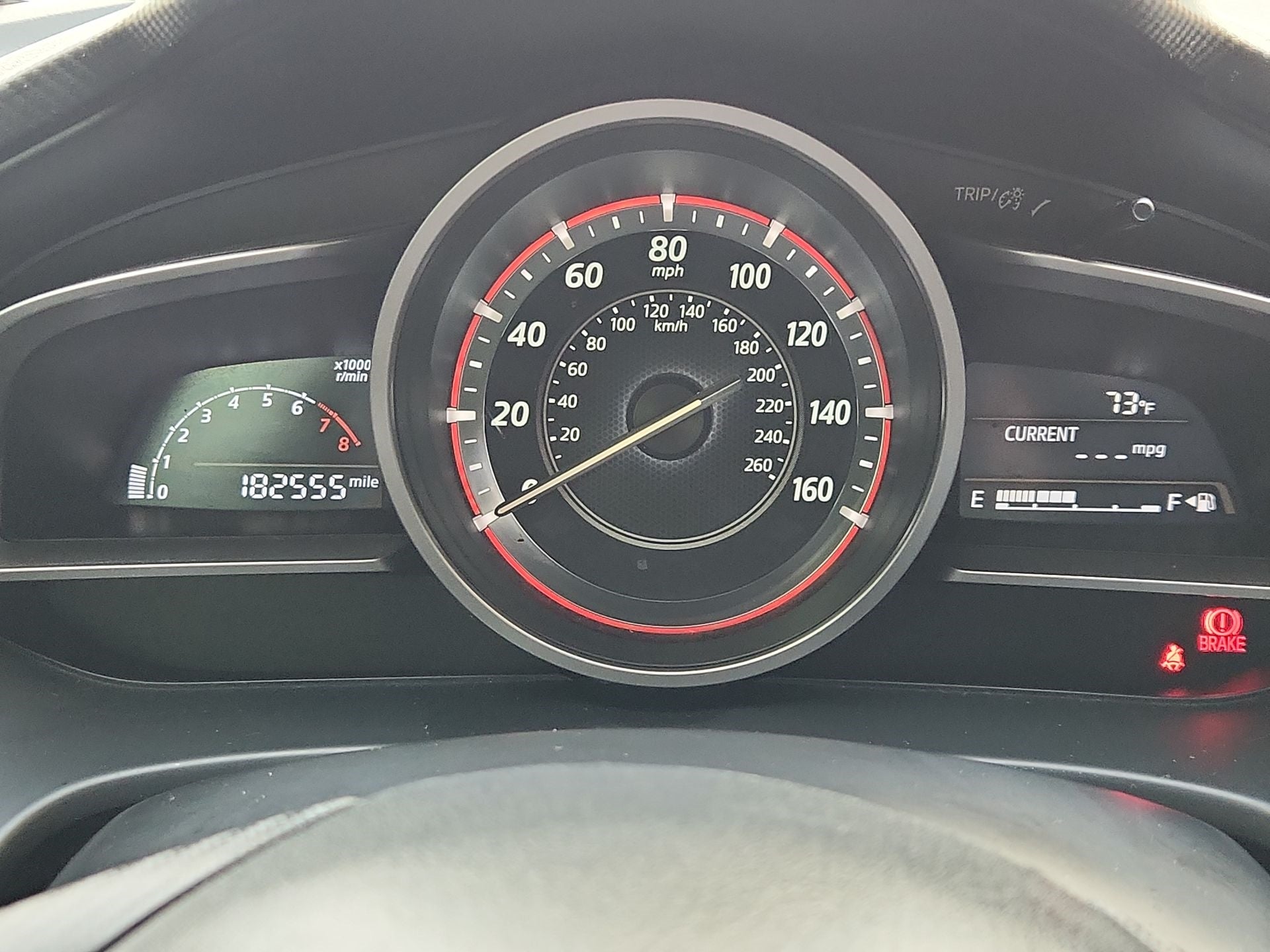 2015 Mazda Mazda3 Hatchback i Grand Touring