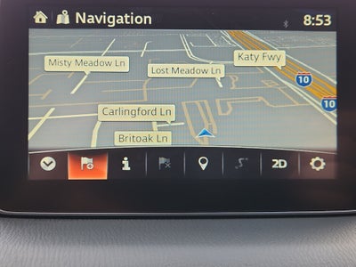 2015 Mazda Mazda3 Hatchback i Grand Touring