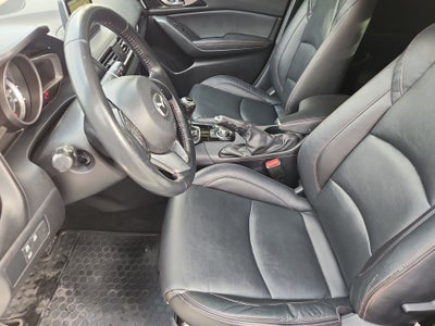 2015 Mazda Mazda3 Hatchback i Grand Touring