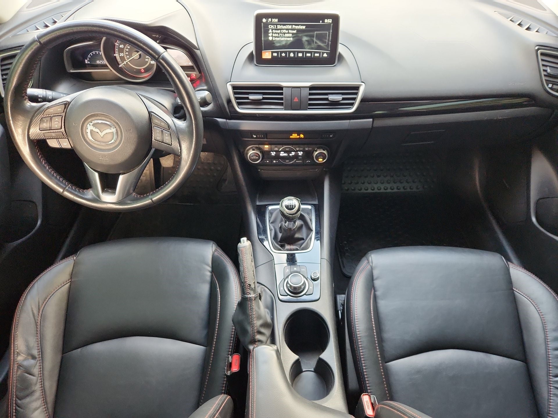 2015 Mazda Mazda3 Hatchback i Grand Touring