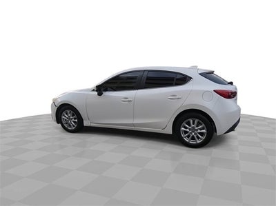 2015 Mazda Mazda3 Hatchback i Grand Touring