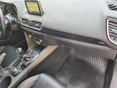 2015 Mazda Mazda3 Hatchback i Grand Touring
