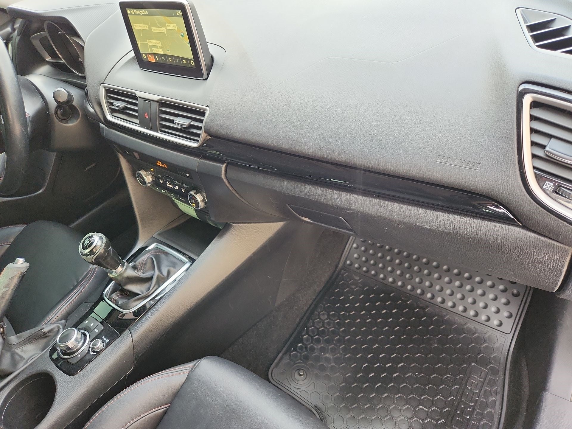 2015 Mazda Mazda3 Hatchback i Grand Touring