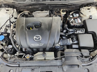 2015 Mazda Mazda3 Hatchback i Grand Touring